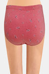 Incare High Rise Full Coverage Hipster Panty (Pack of 3) - Multicolor — thumbnail 12